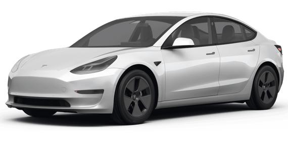 TESLA MODEL 3 2022 5YJ3E1EA0NF351392 image